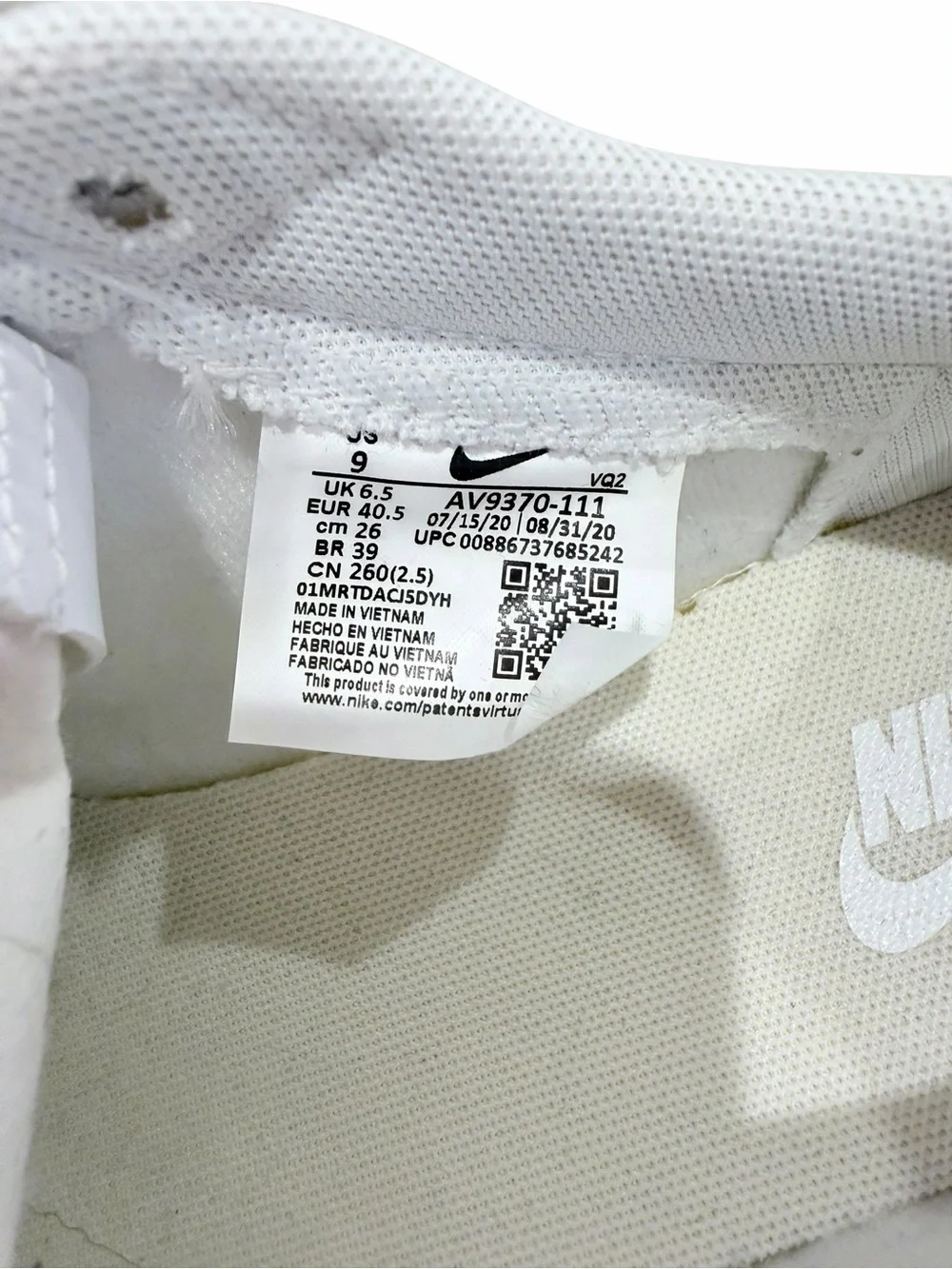 Nike Women’s Blazers